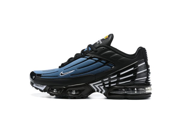Nike Air Max Plus 3 (M) Black Blue Sneakers