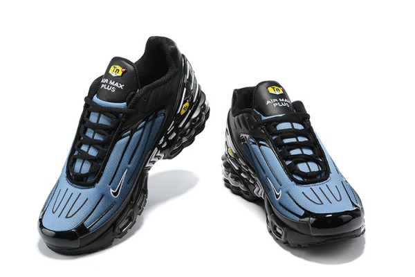 Nike Air Max Plus 3 (M) Black Blue Sneakers
