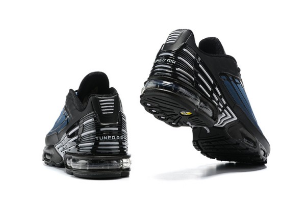Nike Air Max Plus 3 (M) Black Blue Sneakers