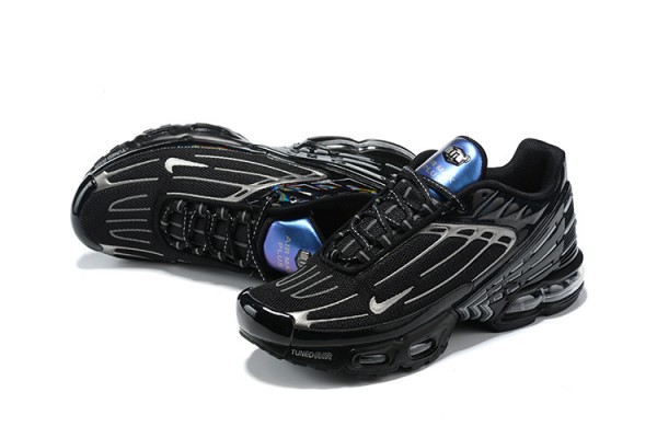 Nike Air Max Plus 3 (M) Black CW2647-001 Sneakers