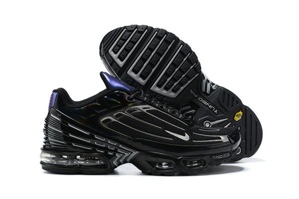 Nike Air Max Plus 3 (M) Black CW2647-001 Sneakers