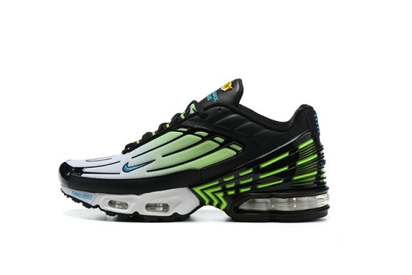 Nike Air Max Plus 3 (M) Black Green DM2835-001 Sneakers