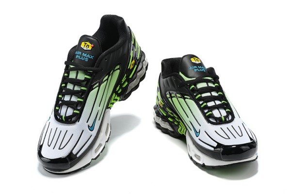 Nike Air Max Plus 3 (M) Black Green DM2835-001 Sneakers
