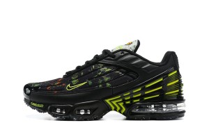 Nike Air Max Plus 3 (M) Black Green DM9097-001  Sneakers