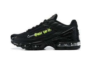 Nike Air Max Plus 3 (M) Black Green Sneakers