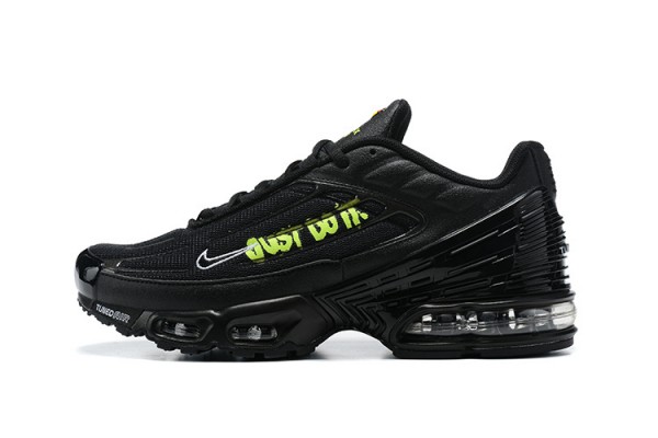 Nike Air Max Plus 3 (M) Black Green Sneakers