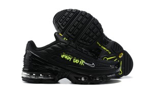 Nike Air Max Plus 3 (M) Black Green Sneakers