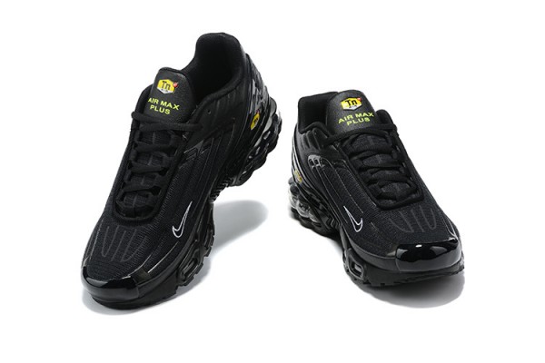 Nike Air Max Plus 3 (M) Black Green Sneakers
