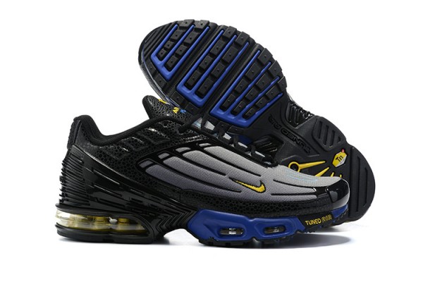 Nike Air Max Plus 3 (M) Black Grey Sneakers