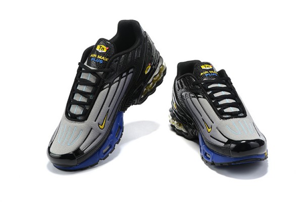 Nike Air Max Plus 3 (M) Black Grey Sneakers