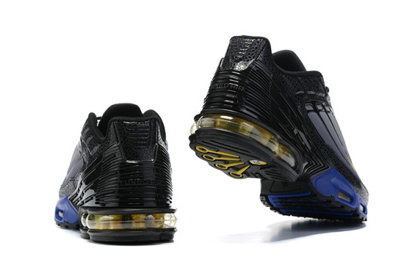 Nike Air Max Plus 3 (M) Black Grey Sneakers