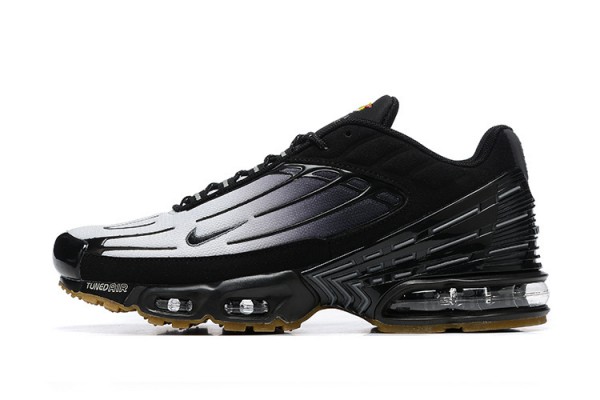 Nike Air Max Plus 3 (M) Black Grey and Brown Sneakers
