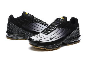 Nike Air Max Plus 3 (M) Black Grey and Brown Sneakers
