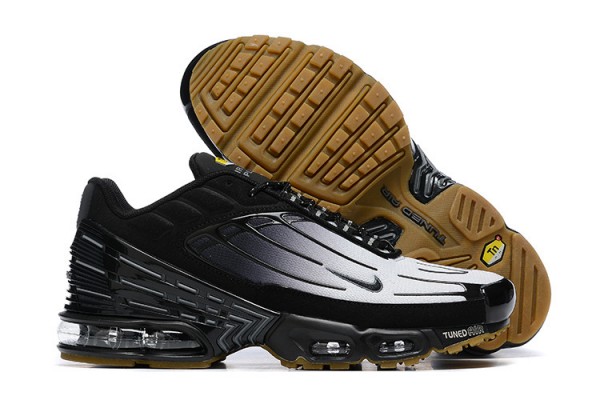 Nike Air Max Plus 3 (M) Black Grey and Brown Sneakers
