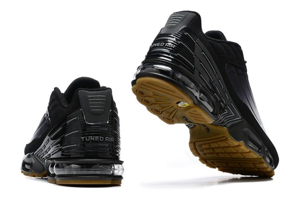 Nike Air Max Plus 3 (M) Black Grey and Brown Sneakers