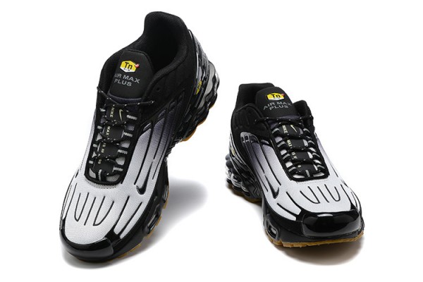 Nike Air Max Plus 3 (M) Black Grey and Brown Sneakers