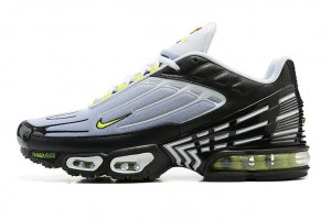 Nike Air Max Plus 3 (M) Black Grey and Green Sneakers