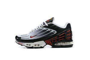 Nike Air Max Plus 3 (M) Black Grey and Red CD7005-004 Sneakers