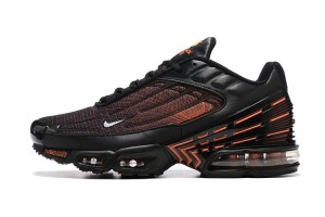 Nike Air Max Plus 3 (M) Black Orange FB3352-001 Sneakers