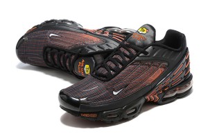 Nike Air Max Plus 3 (M) Black Orange FB3352-001 Sneakers