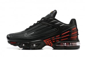 Nike Air Max Plus 3 (M) Black Red CK6716-011 Sneakers