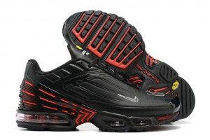 Nike Air Max Plus 3 (M) Black Red CK6716-011 Sneakers