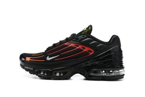 Nike Air Max Plus 3 (M) Black Red CV1643-001 Sneakers