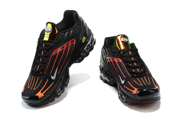 Nike Air Max Plus 3 (M) Black Red CV1643-001 Sneakers