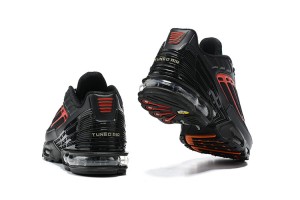 Nike Air Max Plus 3 (M) Black Red CV1643-001 Sneakers