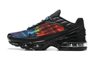 Nike Air Max Plus 3 (M) Black Red FD0671-001 Sneakers