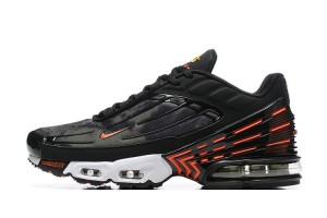 Nike Air Max Plus 3 (M) Black Red FV6914-001 Sneakers