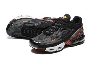 Nike Air Max Plus 3 (M) Black Red FV6914-001 Sneakers