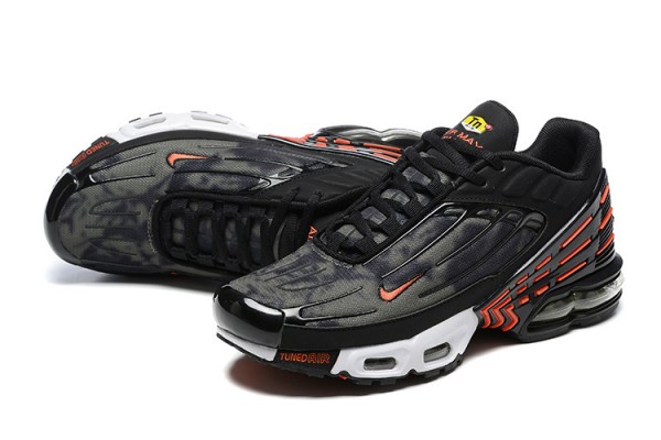 Nike Air Max Plus 3 (M) Black Red FV6914-001 Sneakers