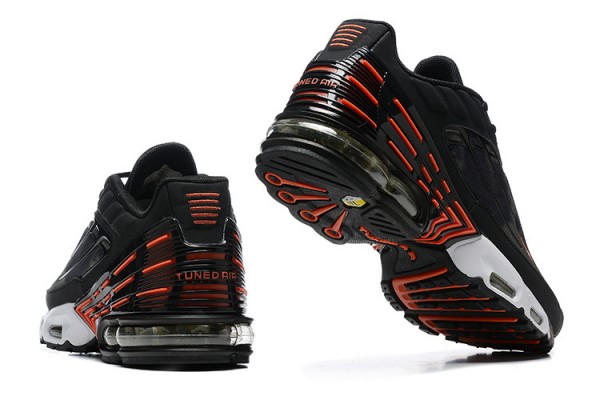 Nike Air Max Plus 3 (M) Black Red FV6914-001 Sneakers