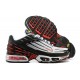 Nike Air Max Plus 3 (M) Black Red and Grey Sneakers