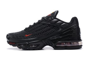 Nike Air Max Plus 3 (M) Black Sneakers
