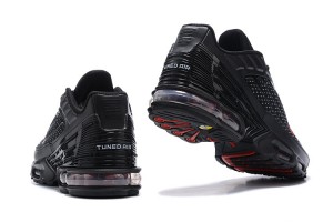 Nike Air Max Plus 3 (M) Black Sneakers