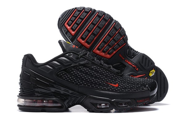 Nike Air Max Plus 3 (M) Black Sneakers