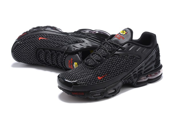 Nike Air Max Plus 3 (M) Black Sneakers