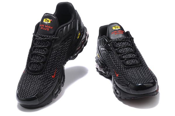 Nike Air Max Plus 3 (M) Black Sneakers