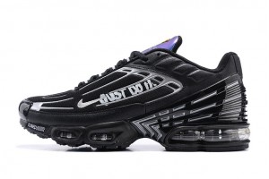 Nike Air Max Plus 3 (M) Black Silver Sneakers