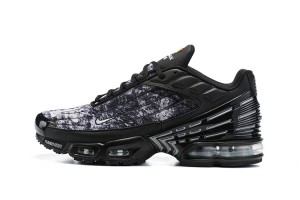 Nike Air Max Plus 3 (M) Black White DO6386-001 Sneakers