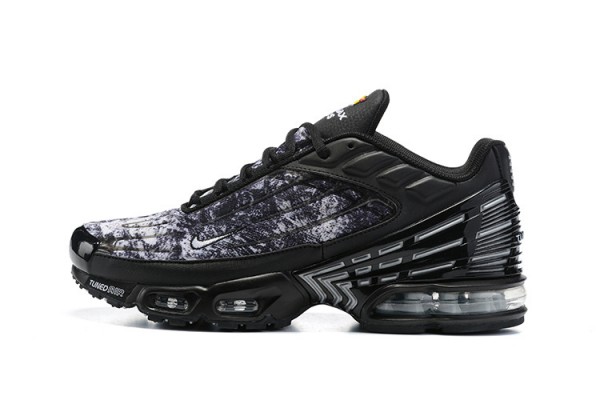 Nike Air Max Plus 3 (M) Black White DO6386-001 Sneakers