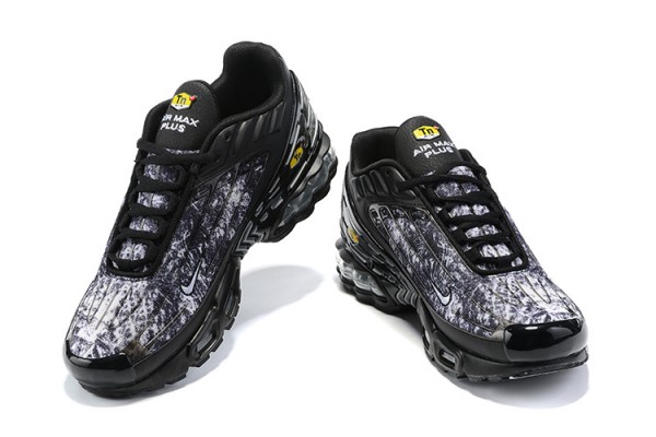 Nike Air Max Plus 3 (M) Black White DO6386-001 Sneakers