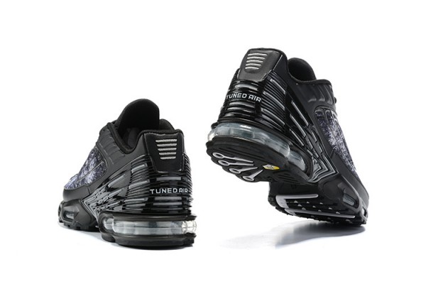 Nike Air Max Plus 3 (M) Black White DO6386-001 Sneakers