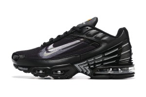 Nike Air Max Plus 3 (M) Black White FD0659-001 Sneakers