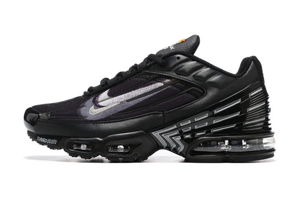 Nike Air Max Plus 3 (M) Black White FD0659-001 Sneakers