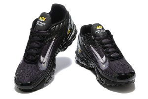Nike Air Max Plus 3 (M) Black White FD0659-001 Sneakers