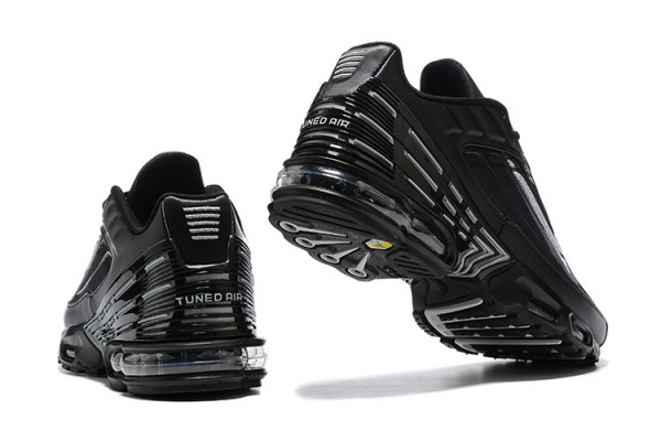 Nike Air Max Plus 3 (M) Black White FD0659-001 Sneakers