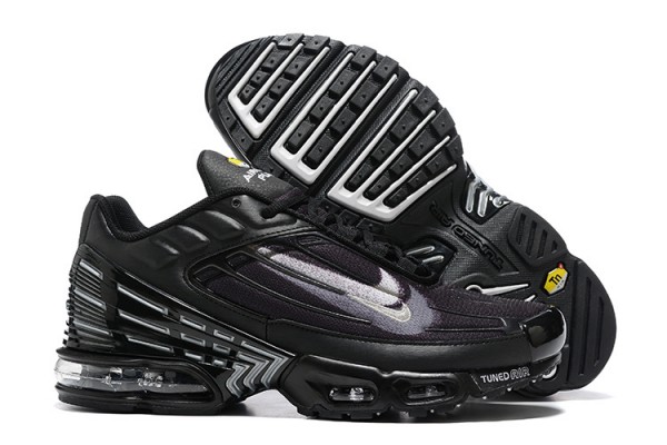 Nike Air Max Plus 3 (M) Black White FD0659-001 Sneakers